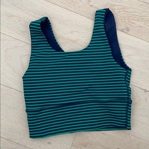 Sports bra DYI